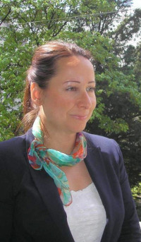 Dankó Beatrix, az Ősfa Családkutató Iroda vezetője